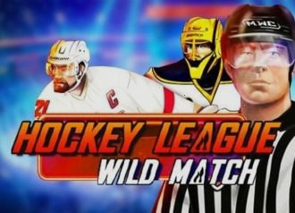 Спортивный слот Hockey League