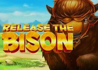 Динамичный слот Release the Bison