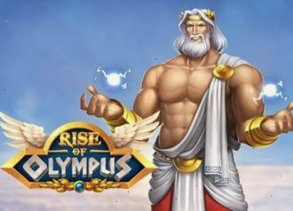 Легендарный слот Rise of Olympus
